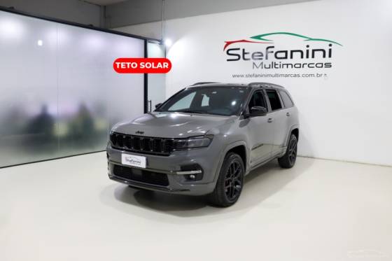 JEEP COMMANDER 2.0 HURRICANE 4 TURBO GASOLINA BLACKHAWK AT9 JEEP COMMANDER 2.0 HURRICANE 4 TURBO GASOLINA BLACKHAWK AT9